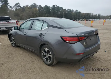 2023 Nissan Sentra Sv from USA, damaged, VIN 3N1AB8CV2PY264764